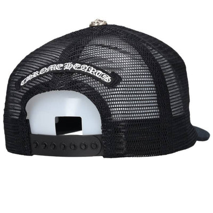 Chrome Hearts FUCK Patch Cross Ball Hat Multi Size ONE