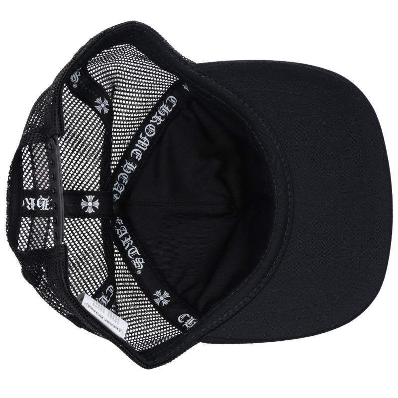 Chrome Hearts FUCK Patch Cross Ball Hat Multi Size ONE