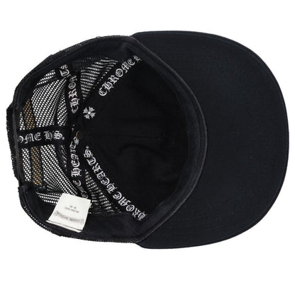 Chrome Hearts CH Plus Patch Cap Black/Yellow Size ONE