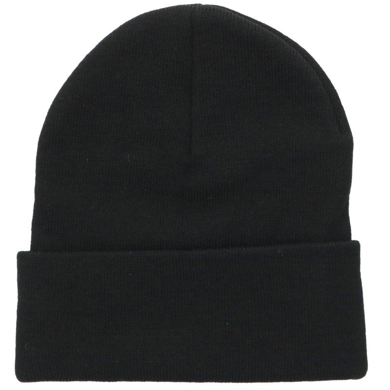 Chrome Hearts Logo Embroidered Acrylic Beanie