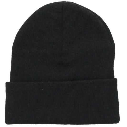 Chrome Hearts Logo Embroidered Acrylic Beanie