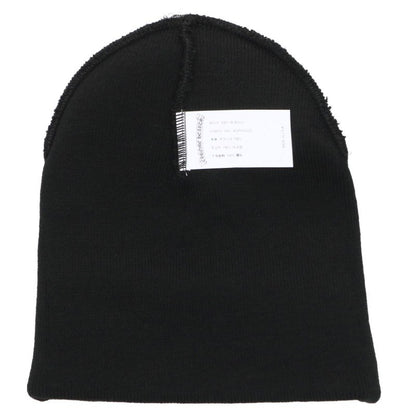 Chrome Hearts Logo Embroidered Acrylic Beanie
