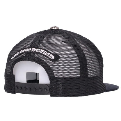 Chrome Hearts Trucker Cap FUCK Patch Multi Size ONE