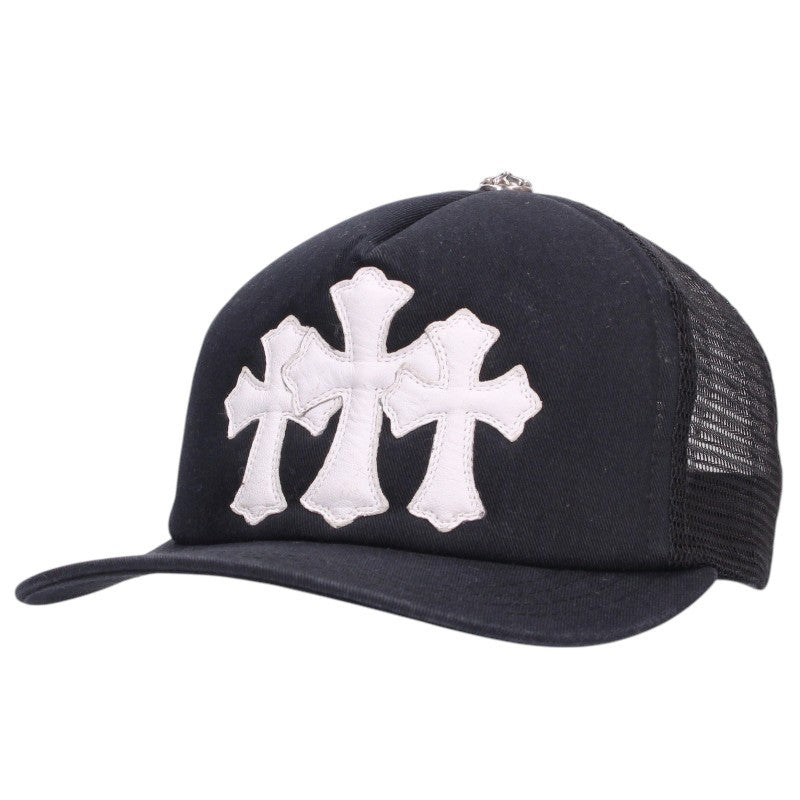 Chrome Hearts TRUCKER CAP 3 Cemetery Mesh Cap Multi Size ONE