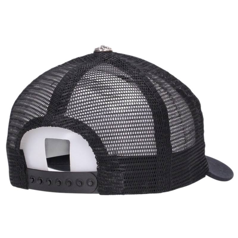 Chrome Hearts TRUCKER CAP 3 Cemetery Mesh Cap Multi Size ONE