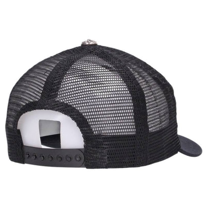 Chrome Hearts TRUCKER CAP 3 Cemetery Mesh Cap Multi Size ONE