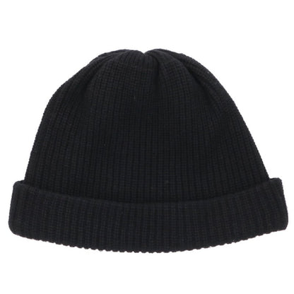 Chrome Hearts Star Patch Cashmere Beanie Black/Red Size ONE