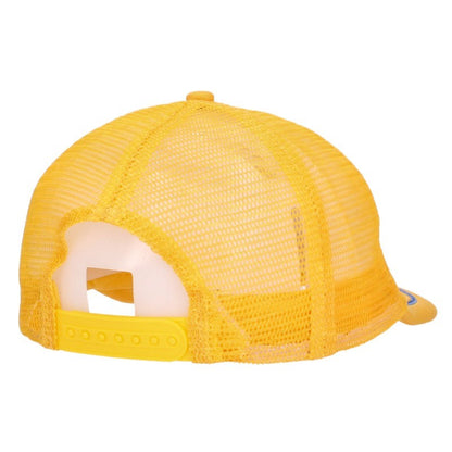 GALLERY DEPT Yellow Logo Mesh Cap