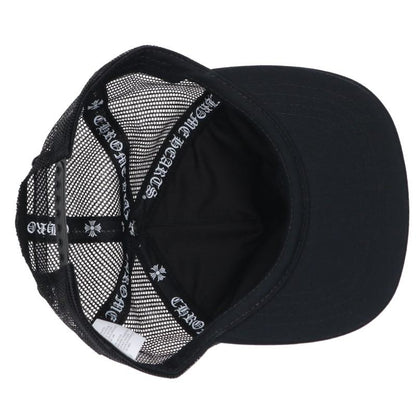 Chrome Hearts TRUCKER FUCK Patch Cross Ball Cap Size ONE