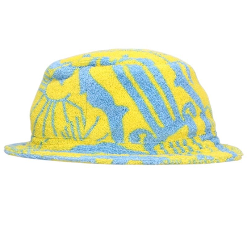 Chrome Hearts HAT U CHUM FBRC Cross Patch Bucket Hat Size M