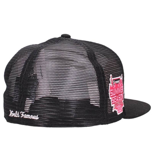 SUPREME 24SS New Era Box Logo Mesh Back Cap Size 7.375