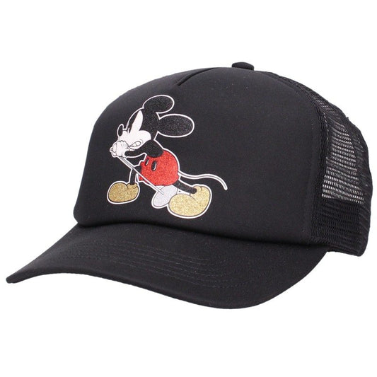 SUPREME FW25 x NUMBER(N)INE Mesh Back 5-Panel Hat Black