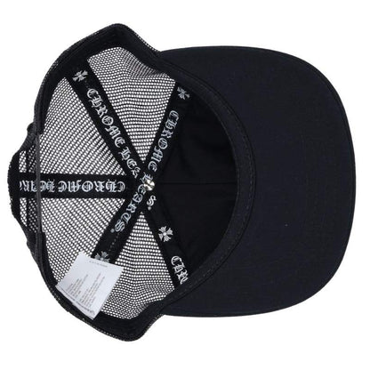 Chrome Hearts TRUCKER FUCK Patch Cross Ball Cap Size ONE