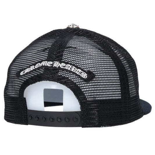 Chrome Hearts TRUCKER FUCK Patch Cross Ball Multi Size ONE