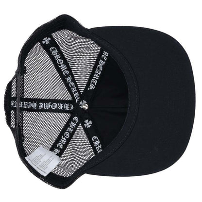 Chrome Hearts TRUCKER FUCK Patch Cross Ball Multi Size ONE