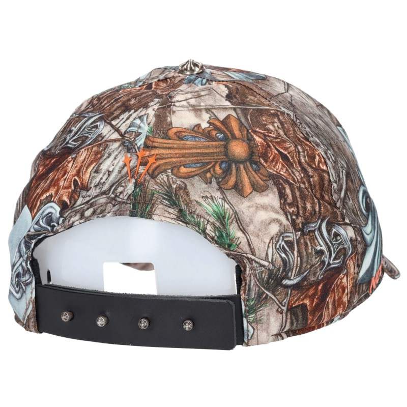Chrome Hearts NOCTA Drake Multi Poly Baseball Cap Size M