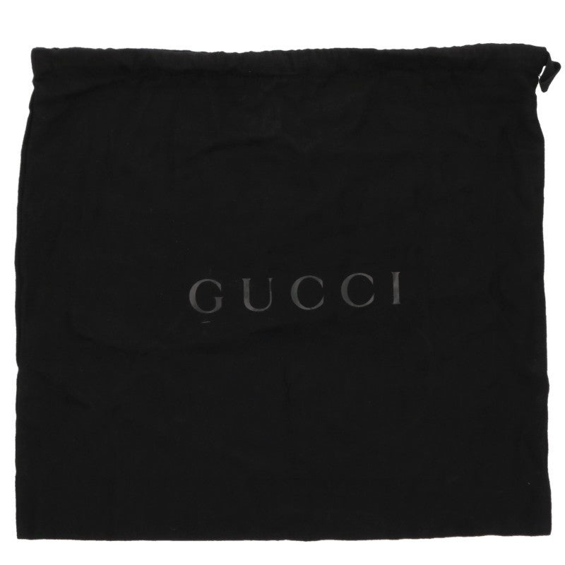 GUCCI 26AW Web Stripe GG Baseball Cap Black Size M