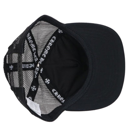 Chrome Hearts TRUCKER FUCK Patch Cross Ball Cap Size ONE