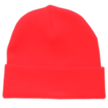 Chrome Hearts Logo Embroidered Wool Cap Beanie Size ONE