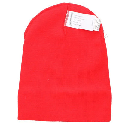 Chrome Hearts Logo Embroidered Wool Cap Beanie Size ONE