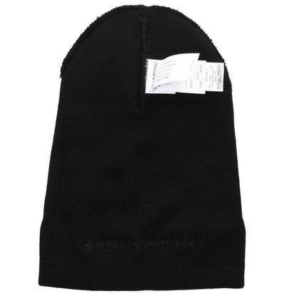 Chrome Hearts CH Logo Acrylic Watch Cap Black Size OS