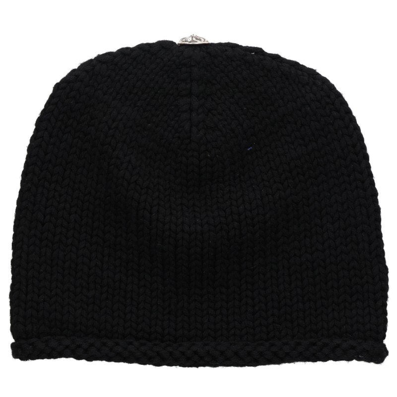 Chrome Hearts Cross Ball Cashmere Beanie