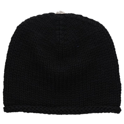 Chrome Hearts Cross Ball Cashmere Beanie