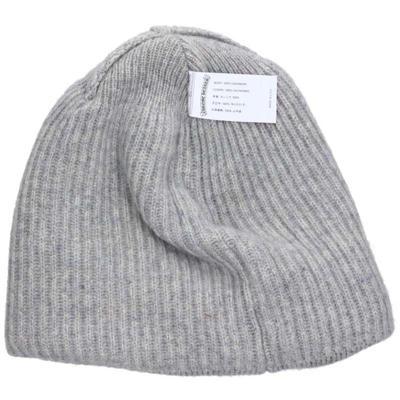 Chrome Hearts Big Daddy Cashmere Knit Beanie