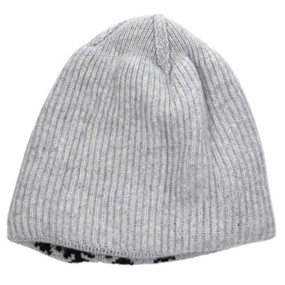 Chrome Hearts Big Daddy Cashmere Knit Beanie