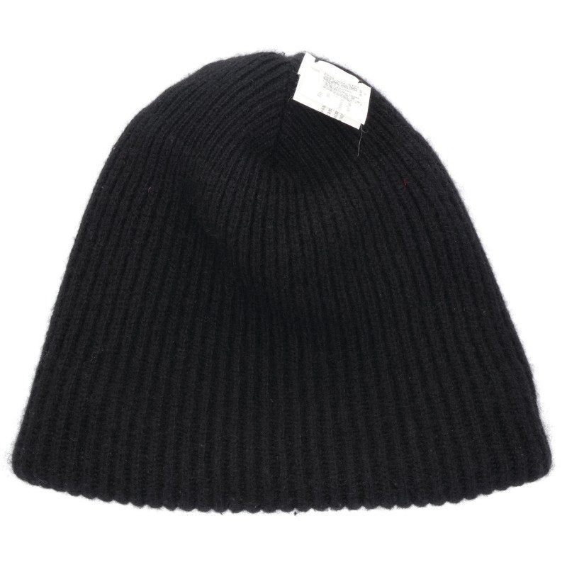 Chrome Hearts Cashmere Leather CH Plus Patch Beanie Size ONE