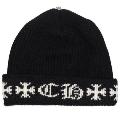 Chrome Hearts BIG DADDY Star Ball Knit Beanie Size ONE