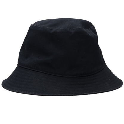 CELINE Triomphe Embroidery Cotton Bucket Hat Multi Size M