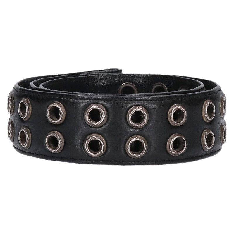 Chrome Hearts 1.5" Scroll Label Grommet Rivet Size ONE SIZE