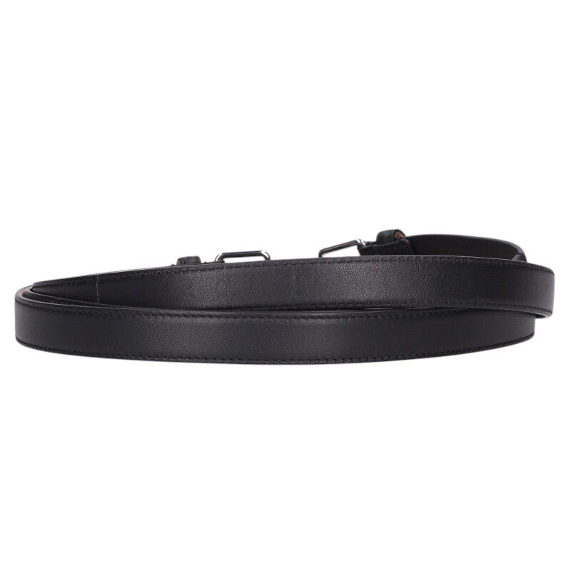 Alexander McQUEEN Wire Double Buckle Leather Size ONE SIZE