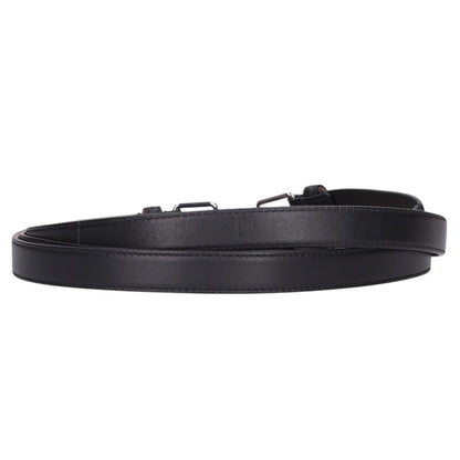 Alexander McQUEEN Wire Double Buckle Leather Size ONE SIZE