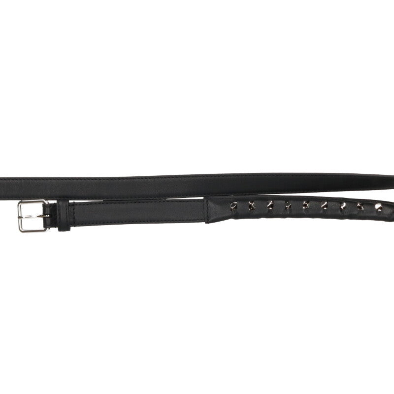 Alexander McQUEEN Wire Double Buckle Leather Size ONE SIZE
