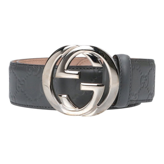 GUCCI Interlocking G Belt Multi Size ONE SIZE