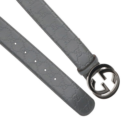 GUCCI Interlocking G Belt Multi Size ONE SIZE