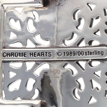 Chrome Hearts 1.5 Classic Oval Diamond Buckle Size ONE SIZE