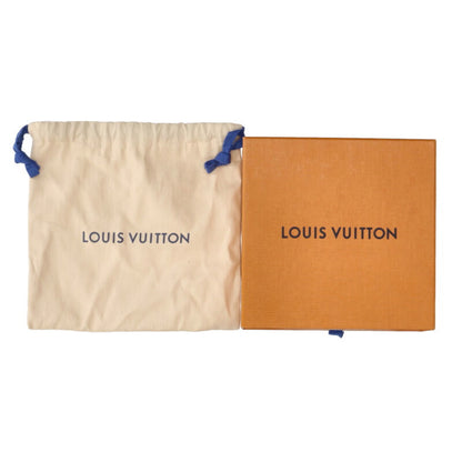 Louis Vuitton LV Leather Belt Black Size 85