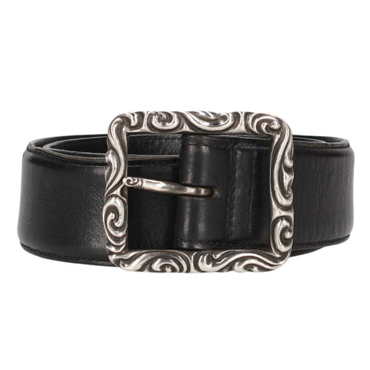 Chrome Hearts BLT SCRLREC Scroll Belt Multi Size ONE SIZE