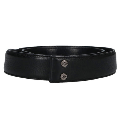 Chrome Hearts 1.5inch Scroll Rivet Belt Multi Size ONE SIZE