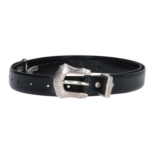 TOGA ARCHIVES TOO Western Leather Belt Size ONE SIZE