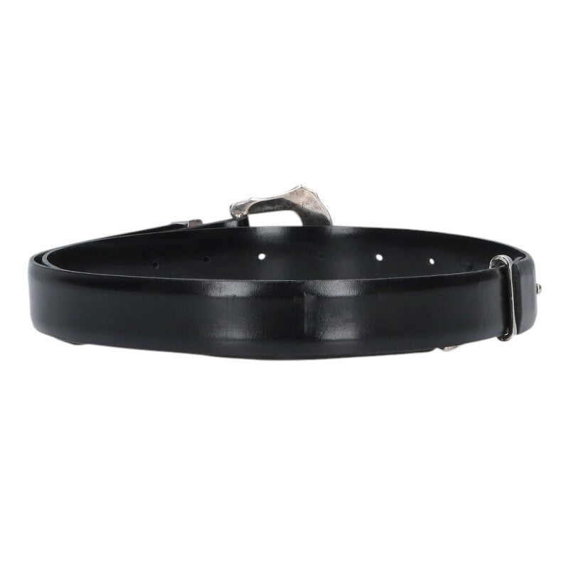 TOGA ARCHIVES TOO Western Leather Belt Size ONE SIZE