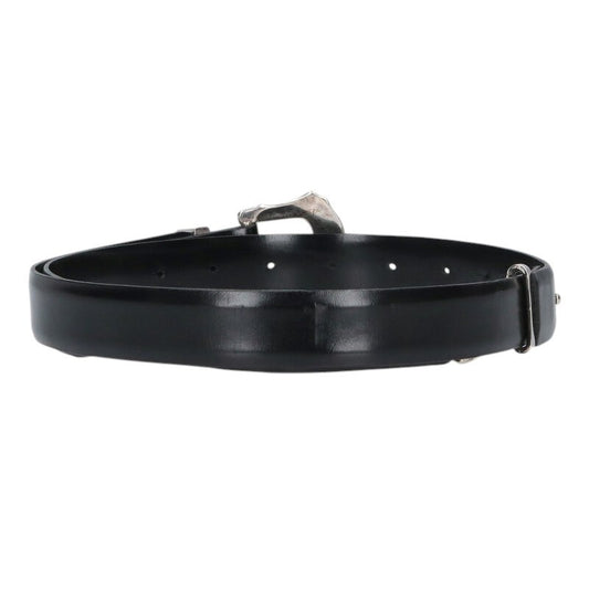 TOGA ARCHIVES TOO Western Leather Belt Size ONE SIZE