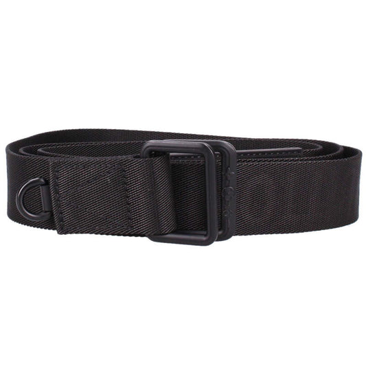 LOUISVUITTON Ceinture Skater Cotton Belt Black Size ONE SIZE