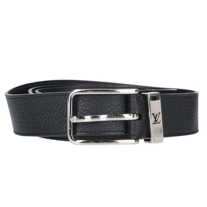 LOUISVUITTON Ceinture Pont Neuf Leather Belt Size ONE SIZE