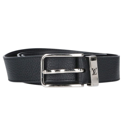 LOUISVUITTON Ceinture Pont Neuf Leather Belt Size ONE SIZE