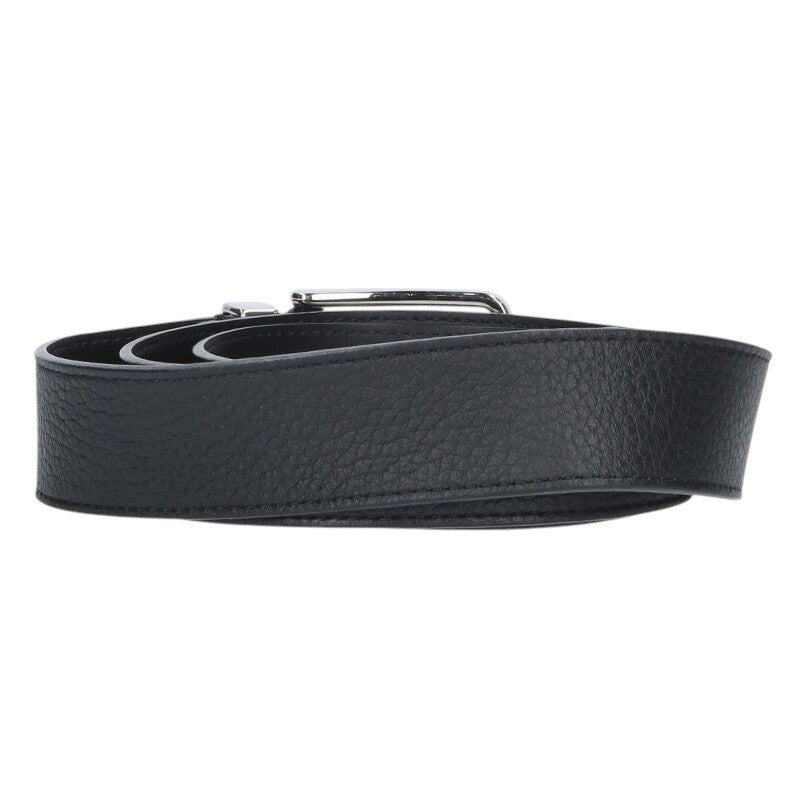 LOUISVUITTON Ceinture Pont Neuf Leather Belt Size ONE SIZE