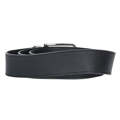 LOUISVUITTON Ceinture Pont Neuf Leather Belt Size ONE SIZE